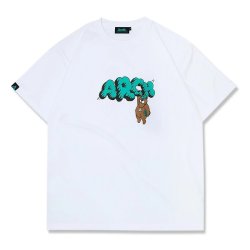 画像1: 【3色展開！】KUMASANのファッションも◎！ARCH(アーチ） バスケットボール Ｔシャツ[T124-142-143-144]