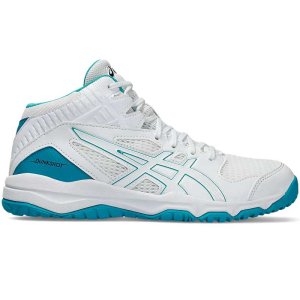 画像: 【3/7発売！】ミニバス！！ASICS（アシックス） ジュニア バスケットシューズ DUNKSHOT MB9（ダンクショットMB9）[1064A006-109]