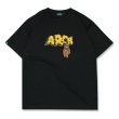 画像3: 【3色展開！】KUMASANのファッションも◎！ARCH(アーチ） バスケットボール Ｔシャツ[T124-142-143-144]